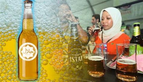 Is Beer Halal .